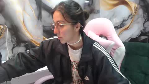 ling ling24 online show from October 20, 3:33 am