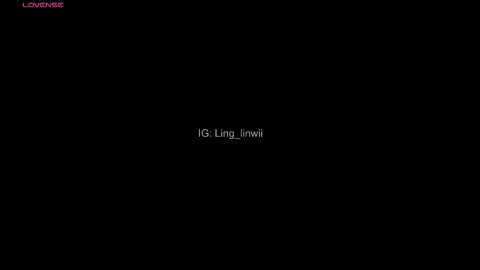 Ling online show from March 25, 12:23 pm
