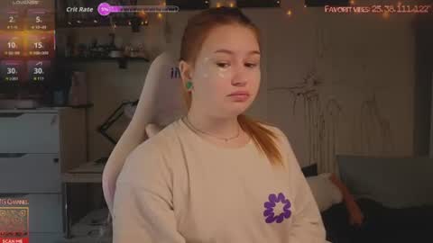 Lina online show from June 18, 4:07 am
