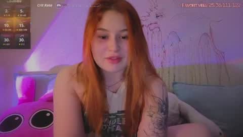Lina online show from June 5, 3:57 am