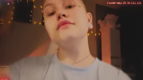 Lina online show from June 28, 2:18 am