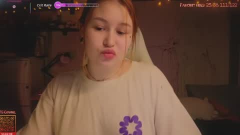 Lina online show from June 19, 6:36 pm
