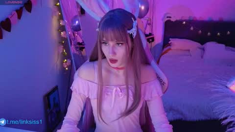 linksiss online show from February 13, 6:55 pm