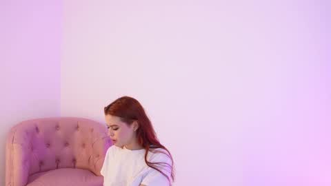 Liorah wolf online show from April 19, 7:38 pm