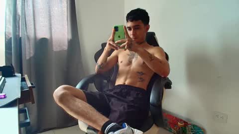 Lior Vante online show from February 3, 3:49 pm