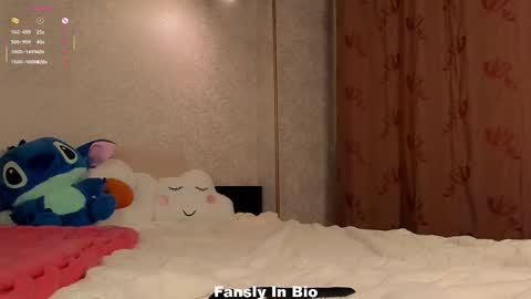 Lina online show from November 7, 2:47 am