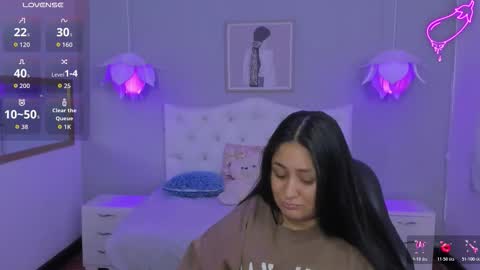 Lisa online show from November 24, 5:55 pm