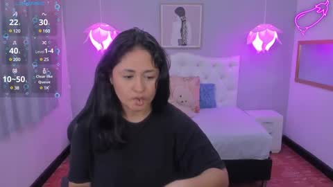 Lisa online show from March 3, 6:35 pm