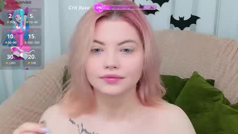 Snapshot of lisa_adam chatting on October 21, 5:27 pm lissi online show from October 21, 5:27 pm