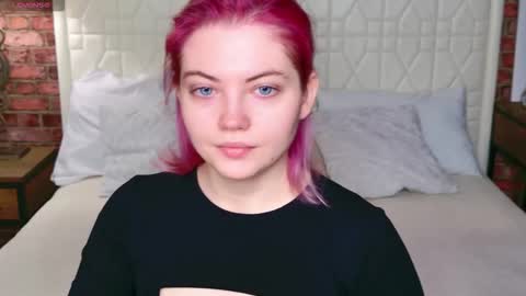 Snapshot of lisa_adam chatting on October 2, 6:07 pm lissi online show from October 2, 6:07 pm