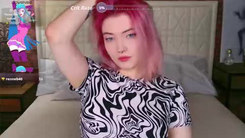 Snapshot of lisa_adam chatting on October 4, 7:44 pm lissi online show from October 4, 7:44 pm