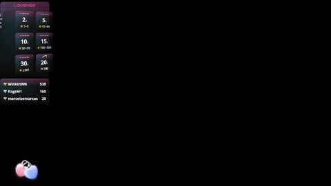 Lisa online show from March 11, 9:48 pm