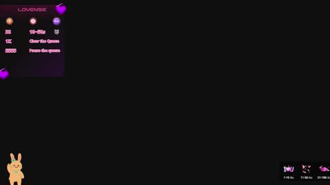 Lisa online show from October 11, 12:43 pm