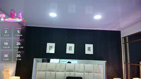 Lisa online show from October 4, 2:04 pm