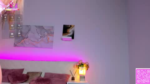 Lisa online show from November 27, 1:46 am