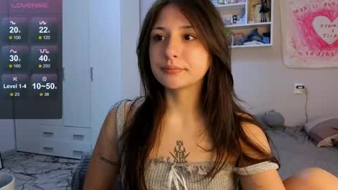 Lisa online show from March 20, 8:52 am