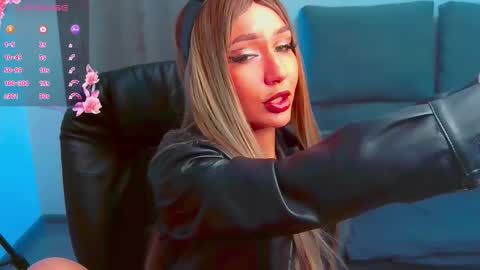 Lisa online show from February 27, 7:17 pm