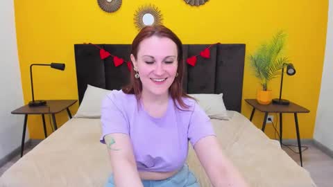 Ur sensual Lisa online show from March 4, 7:27 am