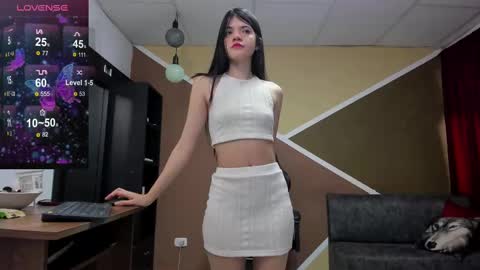 Snapshot of lisagray_1 chatting on February 13, 8:34 pm Lisa Gray Independent Model online show from February 13, 8:34 pm