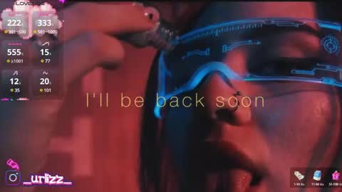   LISA   online show from March 8, 11:39 pm