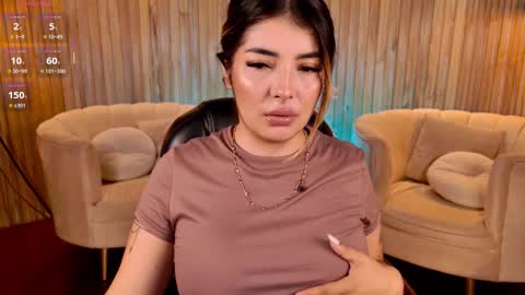 LISA MONROE online show from September 15, 1:01 pm