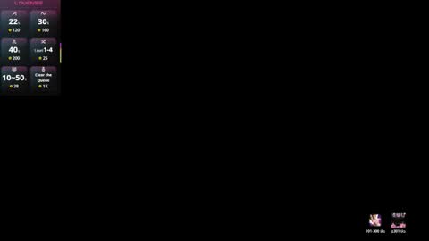 L I S A  online show from March 2, 8:37 pm