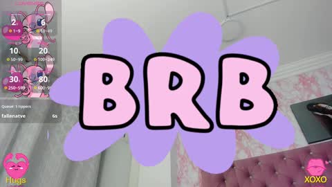 lisawalker_ online show from February 27, 12:57 am