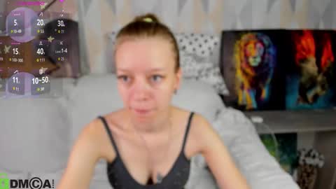 Lissa online show from October 5, 8:23 am