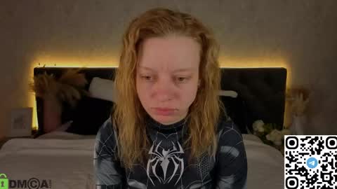 Lissa online show from April 19, 1:17 am