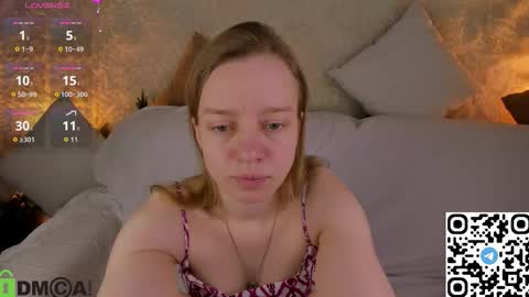 Lissa online show from January 11, 7:36 am