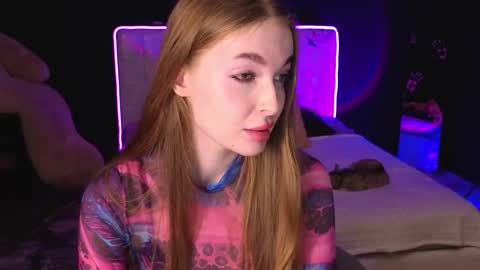 Lissa online show from November 18, 9:23 am