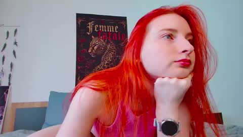 Lissa online show from June 25, 9:47 am