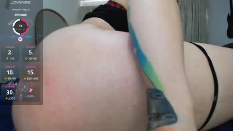 LITA a sexy milf online show from April 19, 6:10 pm