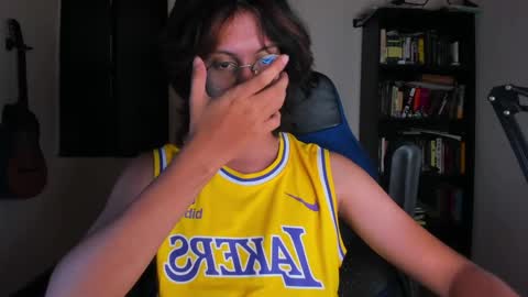 Literateboy online show from April 20, 1:41 am