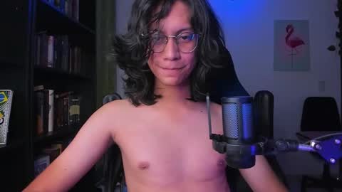 Literateboy online show from September 27, 1:14 am