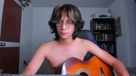 Literateboy online show from February 18, 1:49 am