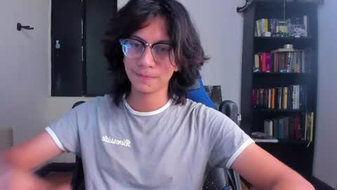 Literateboy online show from May 10, 1:45 am