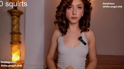 Diana Woods online show from February 26, 5:10 pm