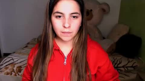 Samantha. online show from August 3, 12:34 am