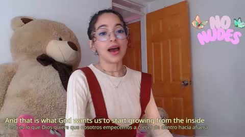 TU ANGELITO online show from March 4, 9:56 pm