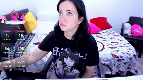 Angely online show from November 25, 5:17 am