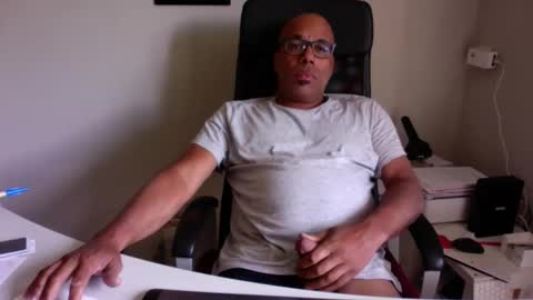 Pure Black Power online show from May 10, 8:21 am