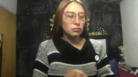 Diablita online show from April 11, 2:16 am