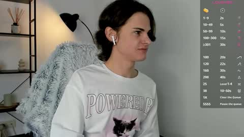 Daniel online show from February 21, 11:46 am