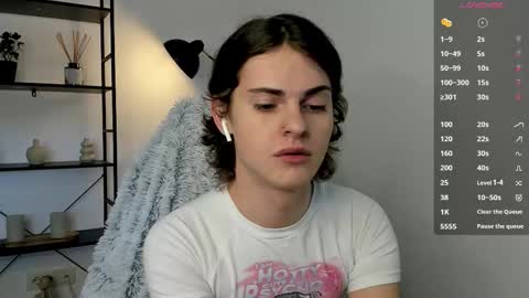 Daniel online show from February 18, 1:22 pm