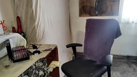 little_savage online show from January 20, 8:18 pm