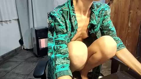 little_savage online show from March 28, 2:13 am