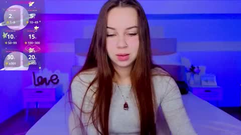 little_siin online show from November 9, 8:29 am