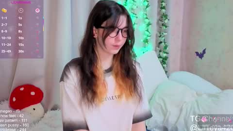 little Teya online show from November 14, 10:28 am