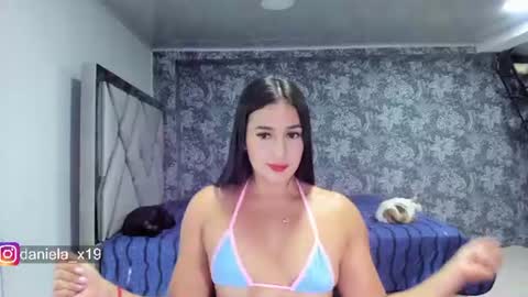 Abbie online show from August 1, 2:46 am